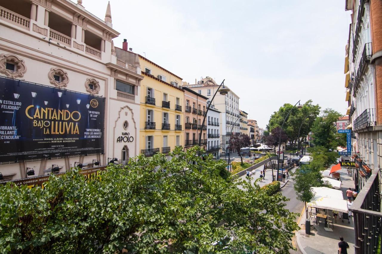 Way Hostel Madrid Exterior photo